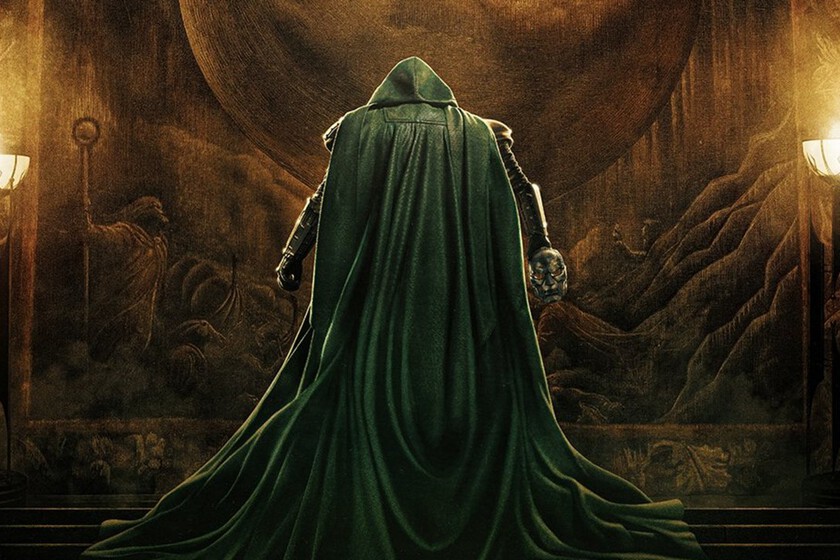 Marvel presenta el tráiler de 'Vengadores: Doomsday' con Robert Downey Jr. como Doctor Doom