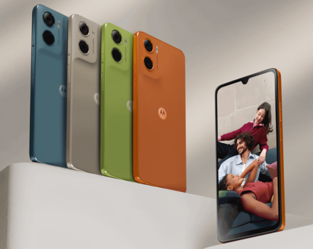 Motorola G06 Colores Precio Mexico Lanzamiento