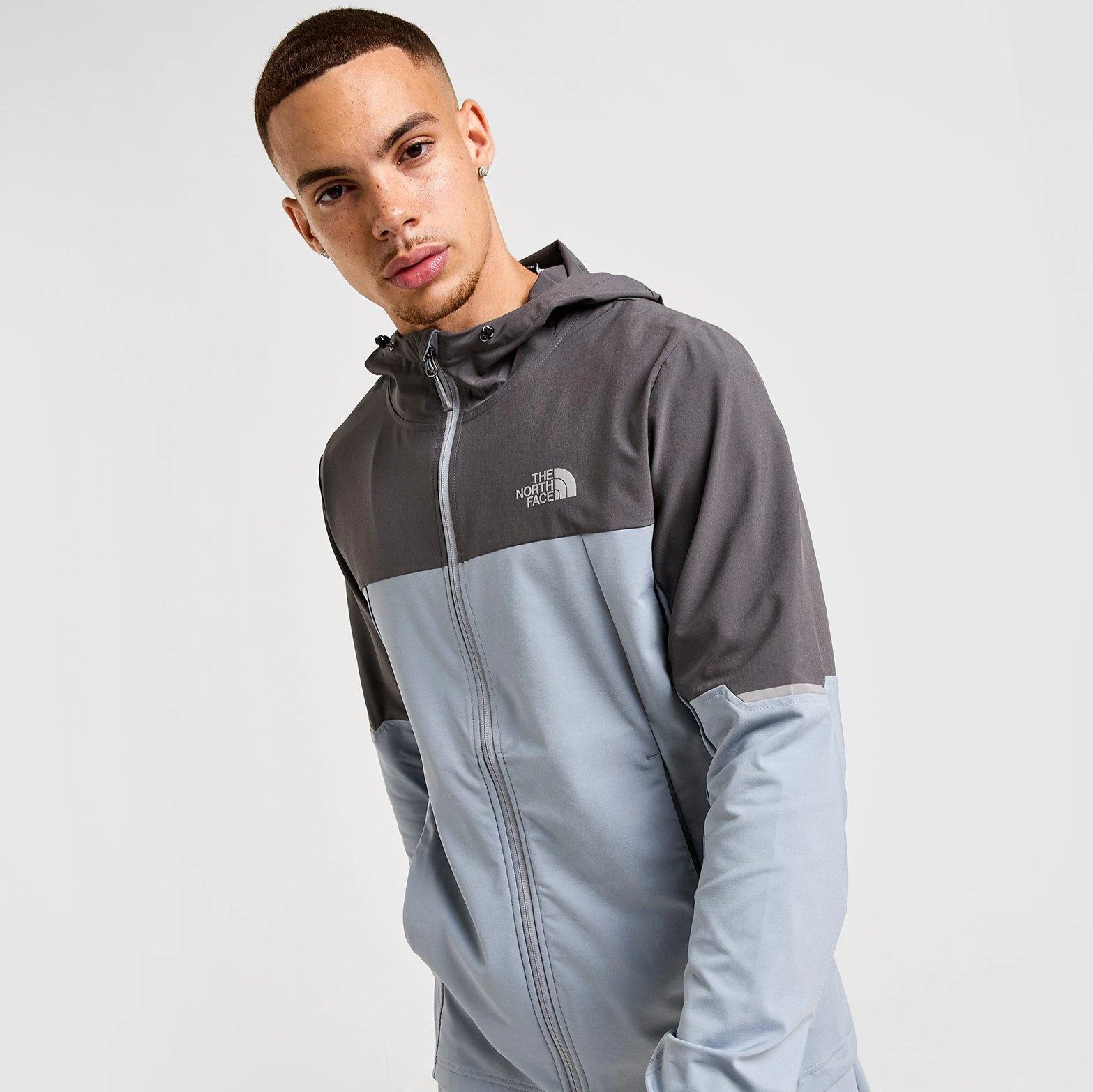 The North Face Sudadera con capucha Mittelegi Woven
