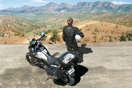 Suzuki V-Strom 650 2012