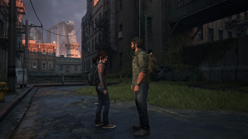 The Last of Us Parte I, análisis para PS5. Review con gameplay ...