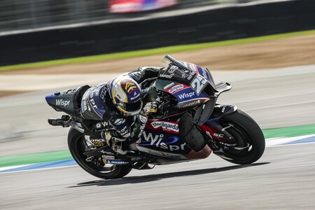 Raul Fernandez Tailandia Motogp 2023