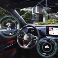 Volkswagen sigue a Tesla e inicia las primeras actualizaciones de software remotas para sus coches eléctricos