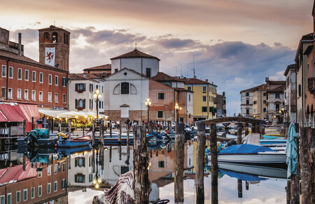 Chioggia Piccola Venezia