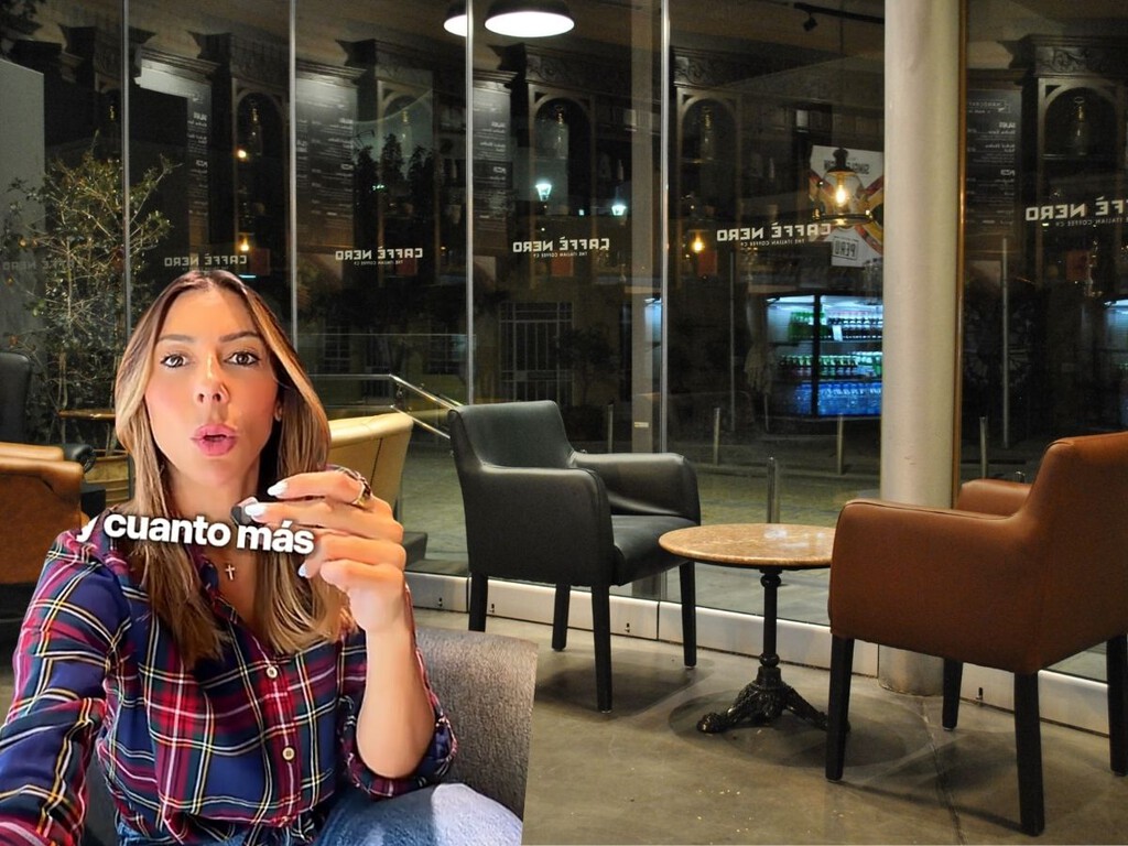 Ani Pocino, experta en marketing: “Hay dos tipos de cafeterías: las que quieren que te quedes y las que no”