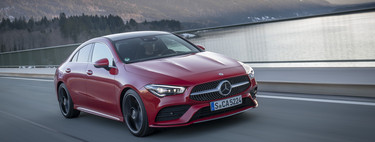 Probamos el Mercedes-Benz CLA 2019: un coupé de cuatro puertas que es mucho mejor que el anterior