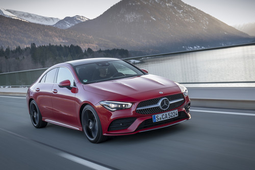 Probamos el Mercedes-Benz CLA 2019: un coupé de cuatro puertas que es mucho mejor que el anterior