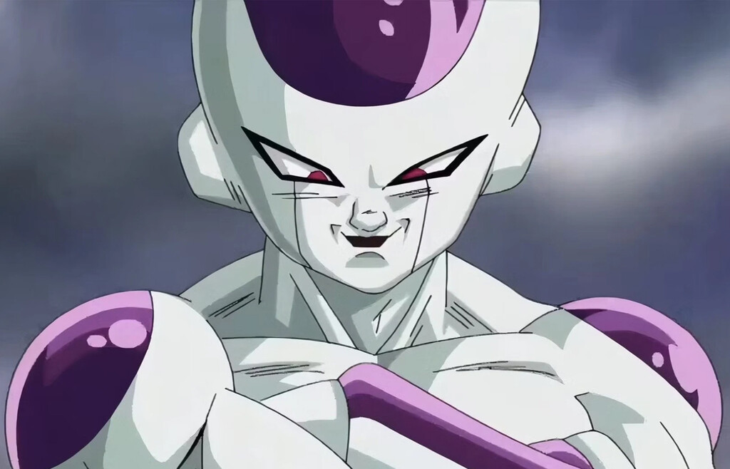 Freezer le habló a Goku en su lengua materna… o eso nos quiso vender el doblaje norteamericano de Dragon Ball Z . Noticias en tiempo real