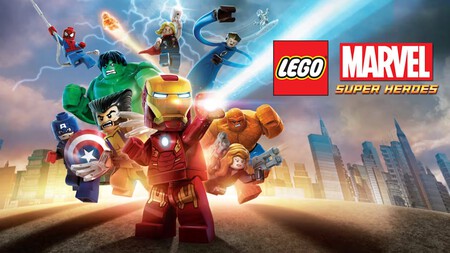 Doblaje Juego Ninos Groserias Lego Marvel