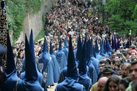 Semana Santa 2009: Granada