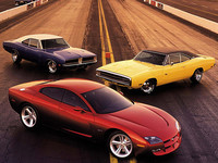 Dodge, al filo del centenario, ahora con rumbo