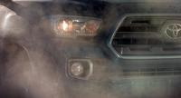 Toyota Tacoma 2016, segundo teaser