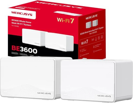 Mercusys Halo H3600be