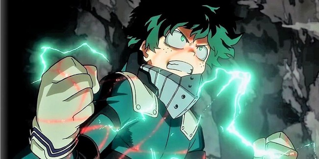 My Hero Academia Juego Battle Royale