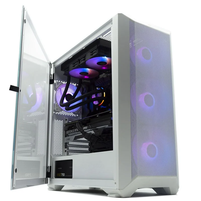 PcCom Gold Intel Core i5 13600KF/32GB/1TB SSD/RTX 4070Ti