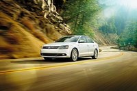 2013 Volkswagen Jetta Hybrid