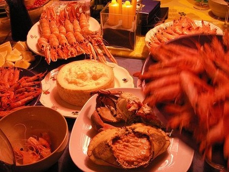 Prepara una mariscada a precio irrisorio para Nochevieja