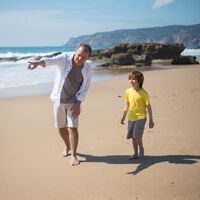 Por qué ir a la playa con los niños es el mejor plan de vacaciones para disfrutar en verano