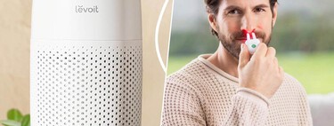 Purificadores, aspiradoras de ácaro y más: cinco dispositivos desde menos de 25 euros para llevar mejor la alergia esta primavera