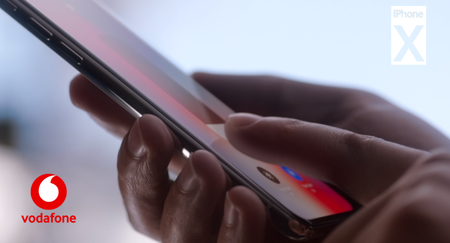 Precios iPhone X de 64GB y 256GB a plazos con Vodafone