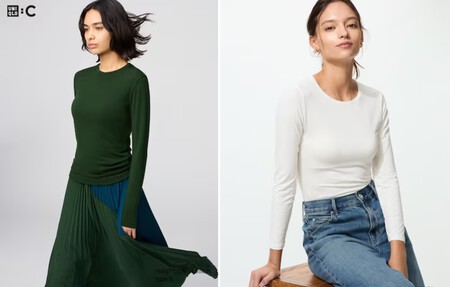 Camisetas Termicas Uniqlo