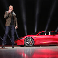 Elon Musk, CEO de Tesla se convierte en la persona más rica del mundo