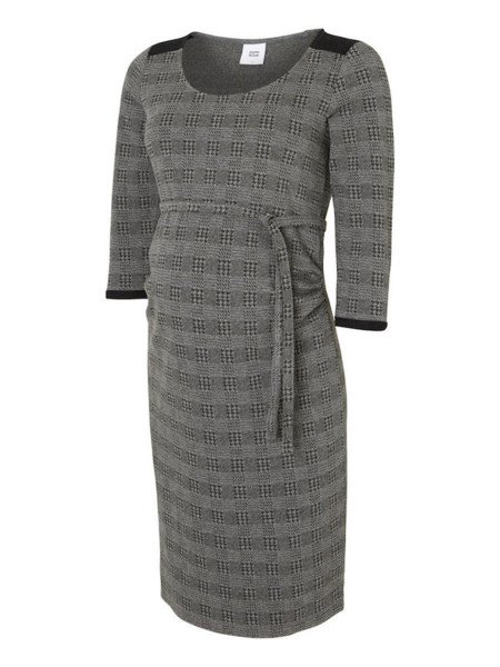 Vestido Cuadros Premama