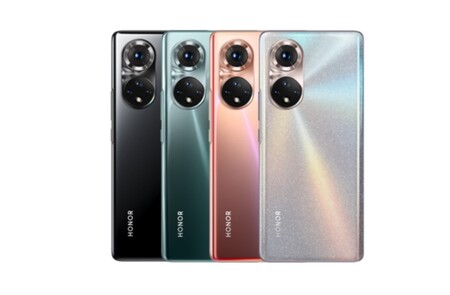 The Honor 50 and Honor 50 Pro