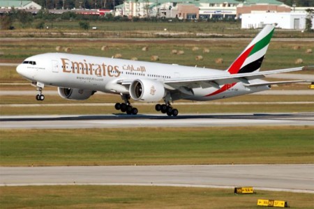 Emirates anuncia el vuelo más largo sin escalas del mundo 