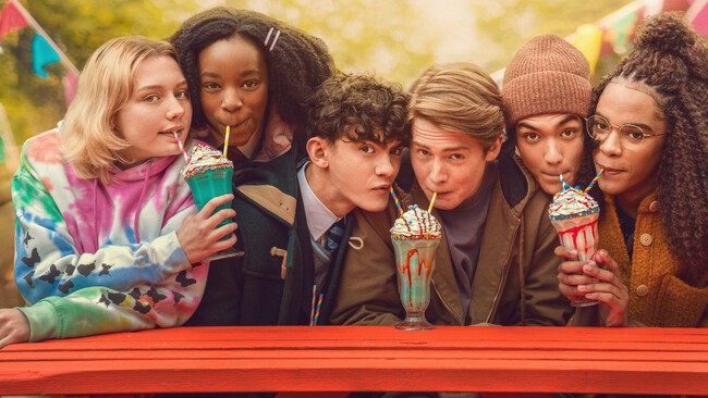 Las 22 mejores series de Netflix en 2022