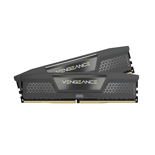 CORSAIR VENGEANCE DDR5 64GB (2x32GB) DDR5 6000MHz 