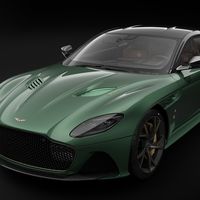 Aston Martin 'DBS 59' edición especial, rinde homenaje al campeón de las 24 Horas de LeMans 