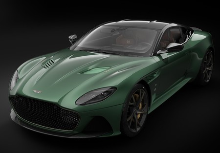 Aston Martin 'DBS 59' edición especial, rinde homenaje al campeón de las 24 Horas de LeMans