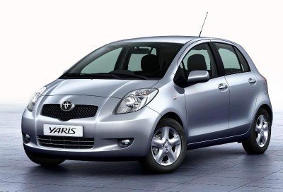 Toyota Yaris 2006