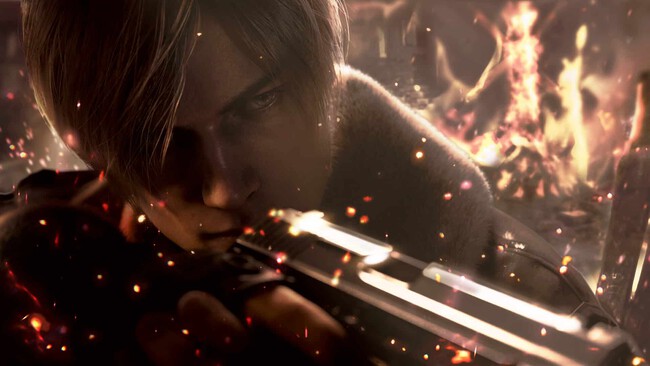 Imagen de Resident Evil 4 Remake (Capcom)