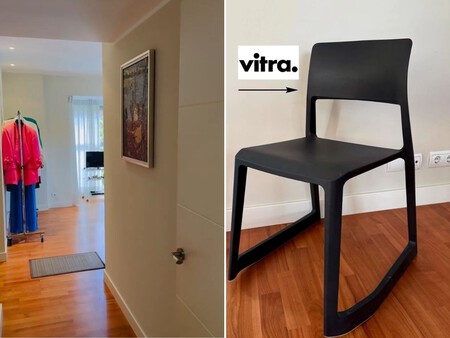 Vaciado de casa en Chamartín