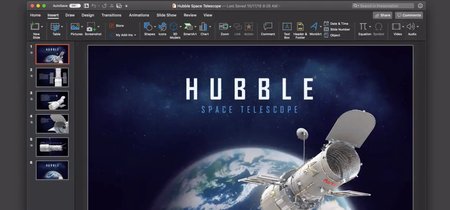 El Office de Microsoft tendrá un modo oscuro para combinar con el de macOS Mojave