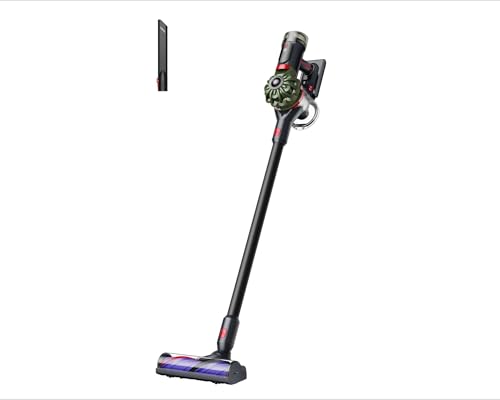 Dyson V8 Cyclone - Aspiradora sin Cable – 150 AW, 60 min de autonomía, Cepillo Motorbar con tecnología antienredos, Accesorio multifunción rinconera 2026