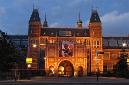 El Rijskmuseum cerrado hasta el 2013