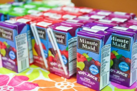 Entre los zumos envasados, ¿cuál es la opción más saludable?