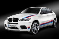 BMW X6 M Design Edition, sólo 100 unidades 