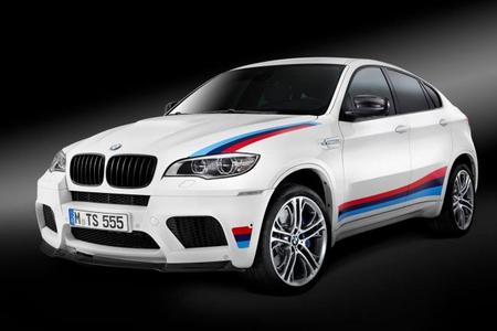 BMW X6 M Design Edition, sólo 100 unidades