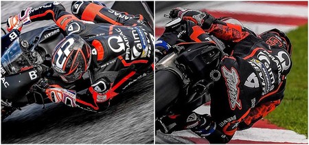 Danilo Petrucci Casco Pretemporada 2018