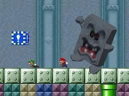 Super Mario Bros DS