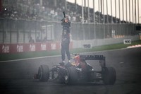 Sebastian Vettel y Red Bull ya son tetracampeones del mundo de Fórmula 1 