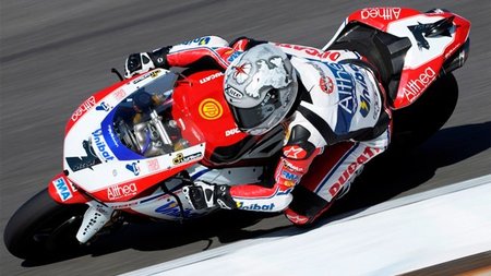 Carlos Checa cumplió hoy 39 años