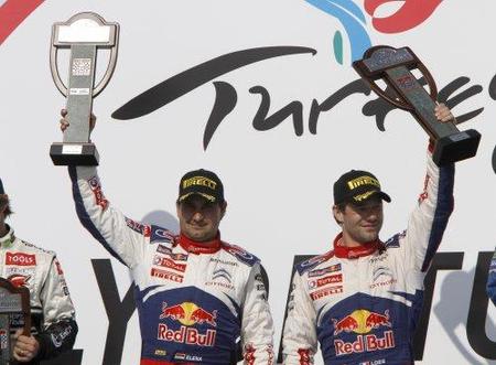 Lo mejor y lo peor del rally de Turquía