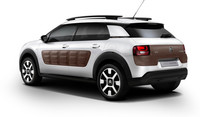 Citroën C4 Cactus, ¿qué podemos esperar? 