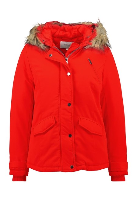 60% de descuento en la chaqueta Vimust de la marca Vila en Zalando: se queda en 19,95 euros
