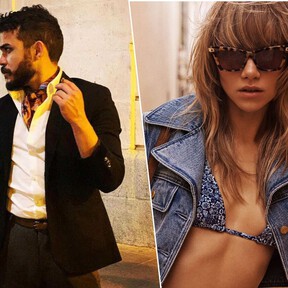 Kenzo Yonekura, peluquero: "En 2026 vuelven los flequillos largos, ligeramente curvados, que aportan suavidad y movimiento"